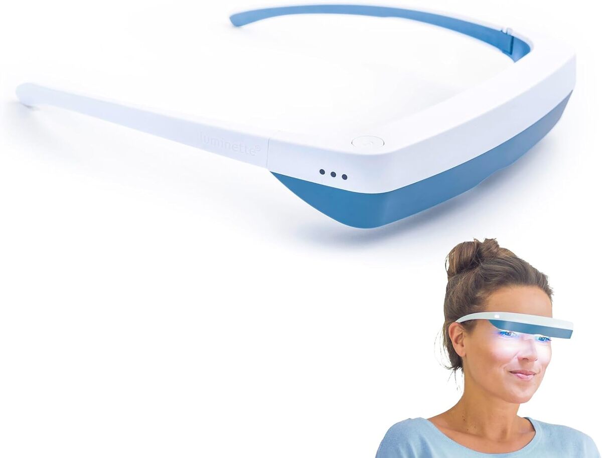 Test Luminette 3 : votre solution contre le blues hivernal et les troubles du sommeil ?