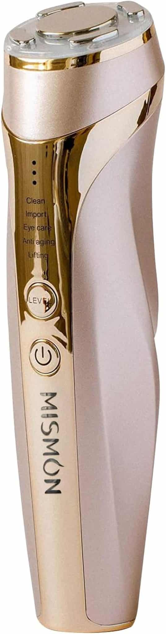 Test MiSMON : l'appareil facial 5 en 1 qui révolutionne votre routine beauté !
