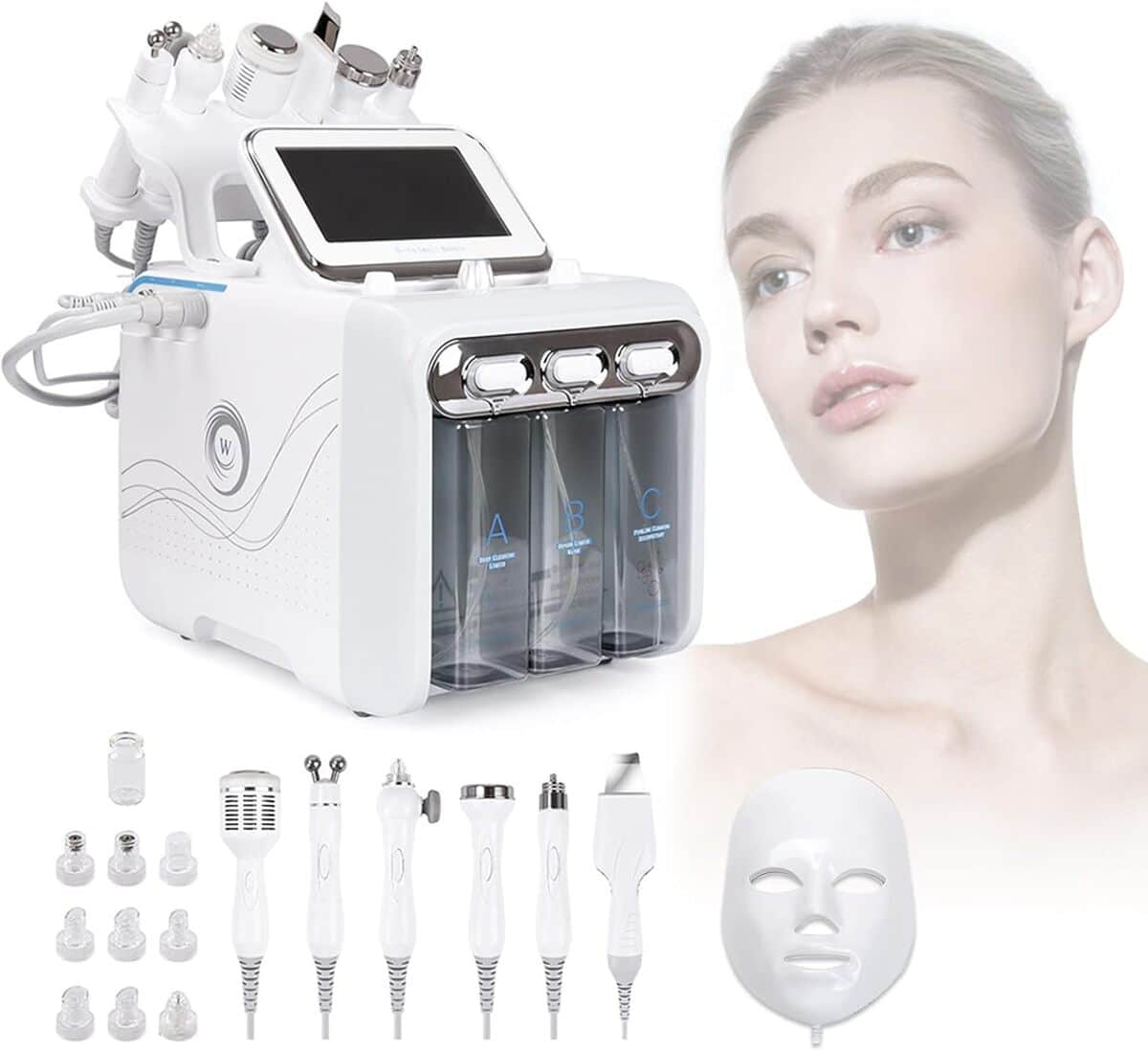 Test OD.zepp 7 en 1 : votre nouvel allié beauté à l'hydrogène !