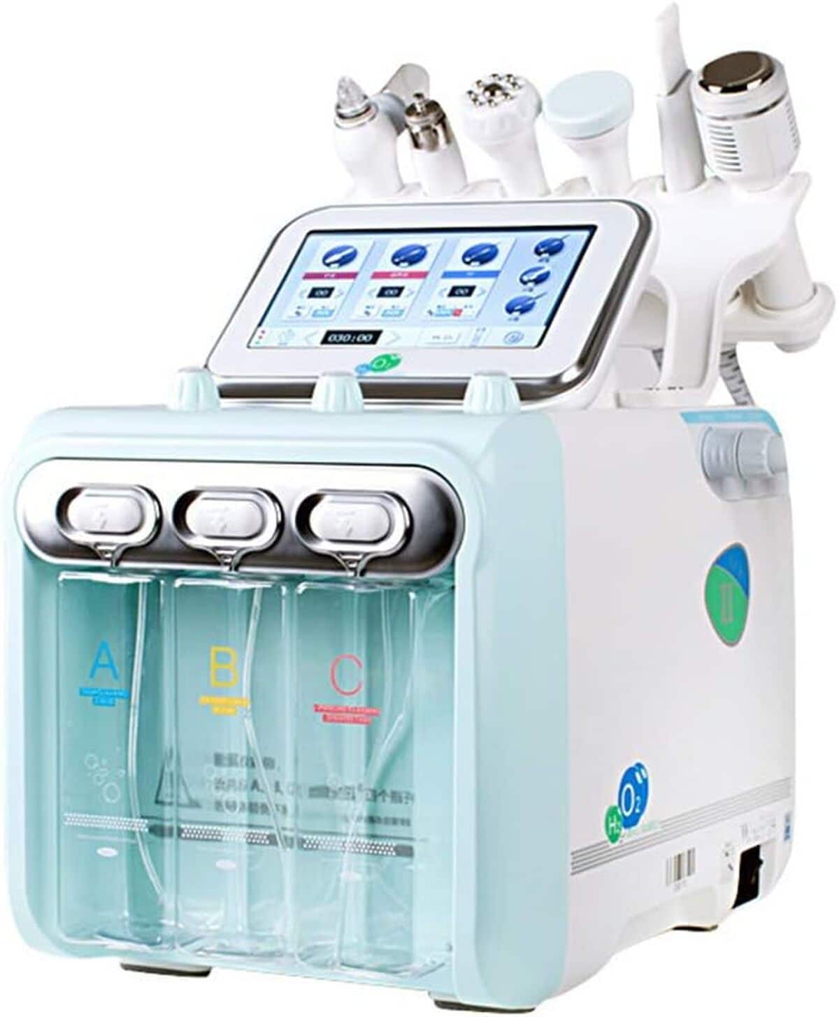 Test OD.zepp : l'hydrafaciale 6 en 1 à l'épreuve