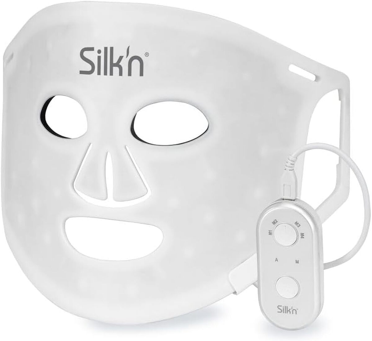 Test Silk'n : masque LED Anti-Âge Sans Fil