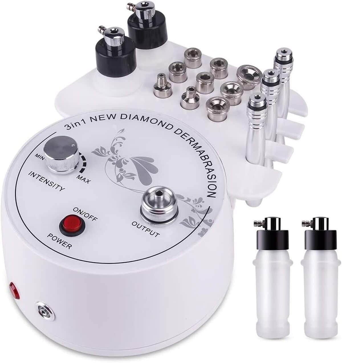 Test Yofuly : puissance et polyvalence en microdermabrasion