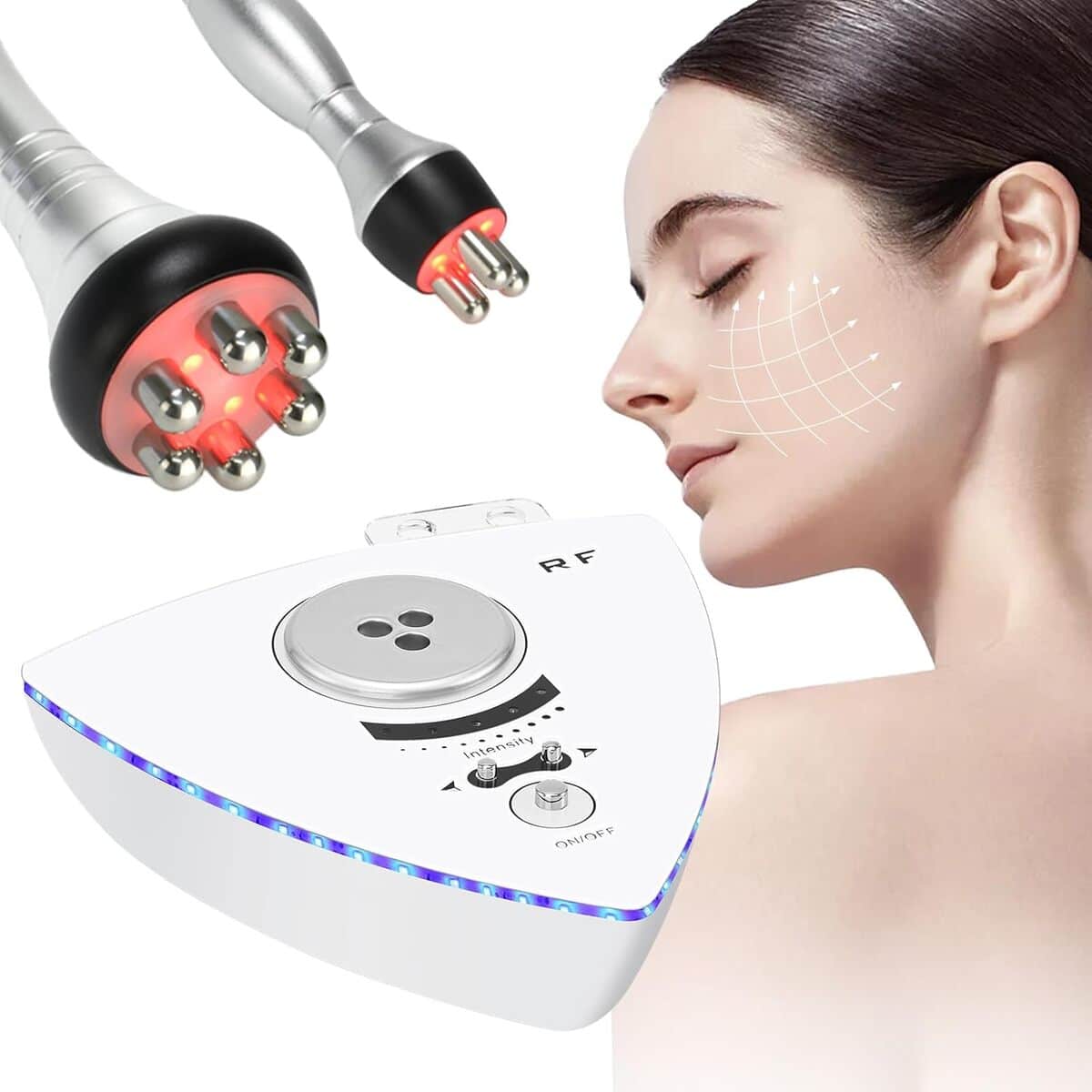 Test Yofuly RF : l'appareil pro pour une peau jeune et ferme