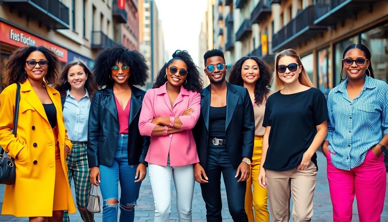 Mode : se sentir bien dans sa peau