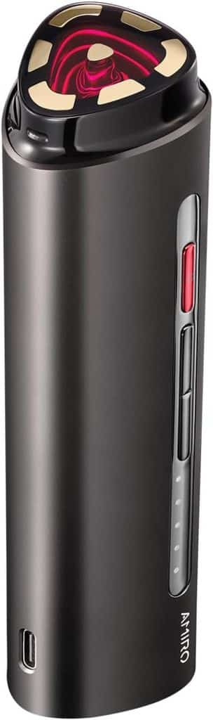 Test : appareil facial RF amiro R1 Pro, rajeunissement peau