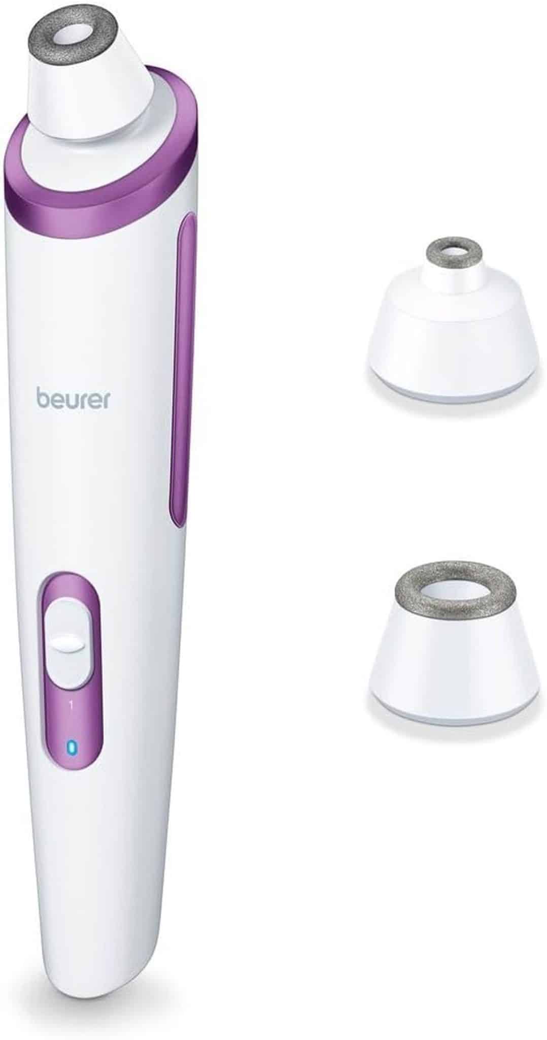 Test du Beurer FC 76 : peau sublimée et pores affinés