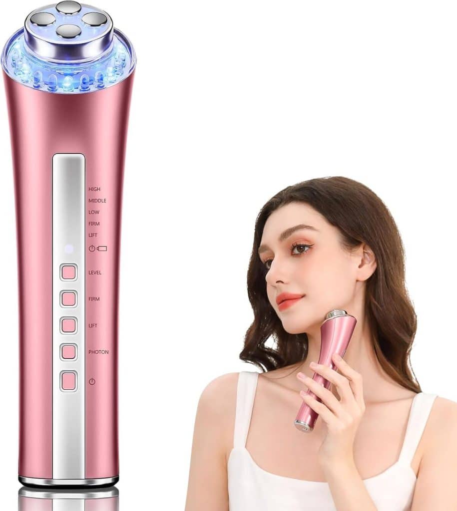 Test du CARER SPARK : l'appareil facial anti-rides ultime