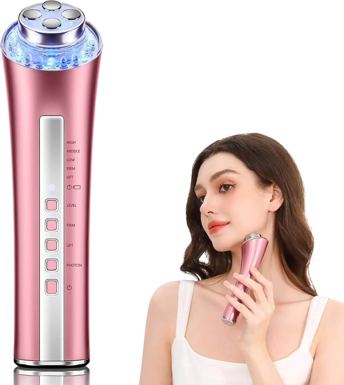 Test du CARER SPARK : l'appareil facial anti-rides ultime