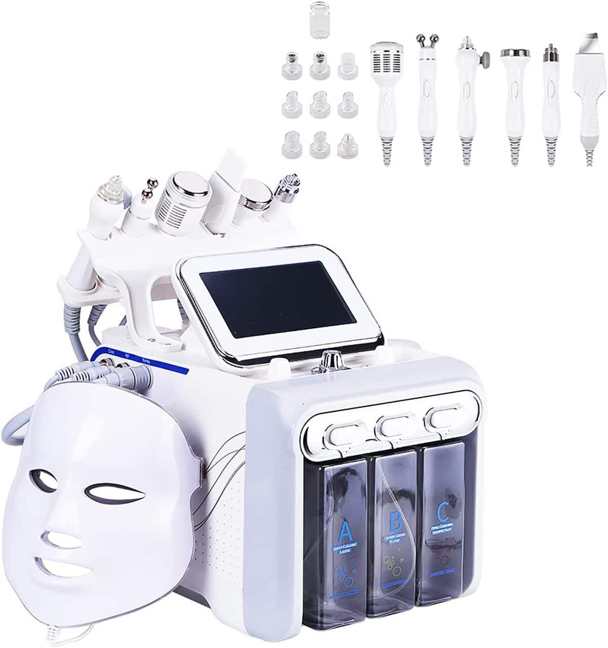 Test Hydrafacial Wasserstoff : éclat et jeunesse en un appareil