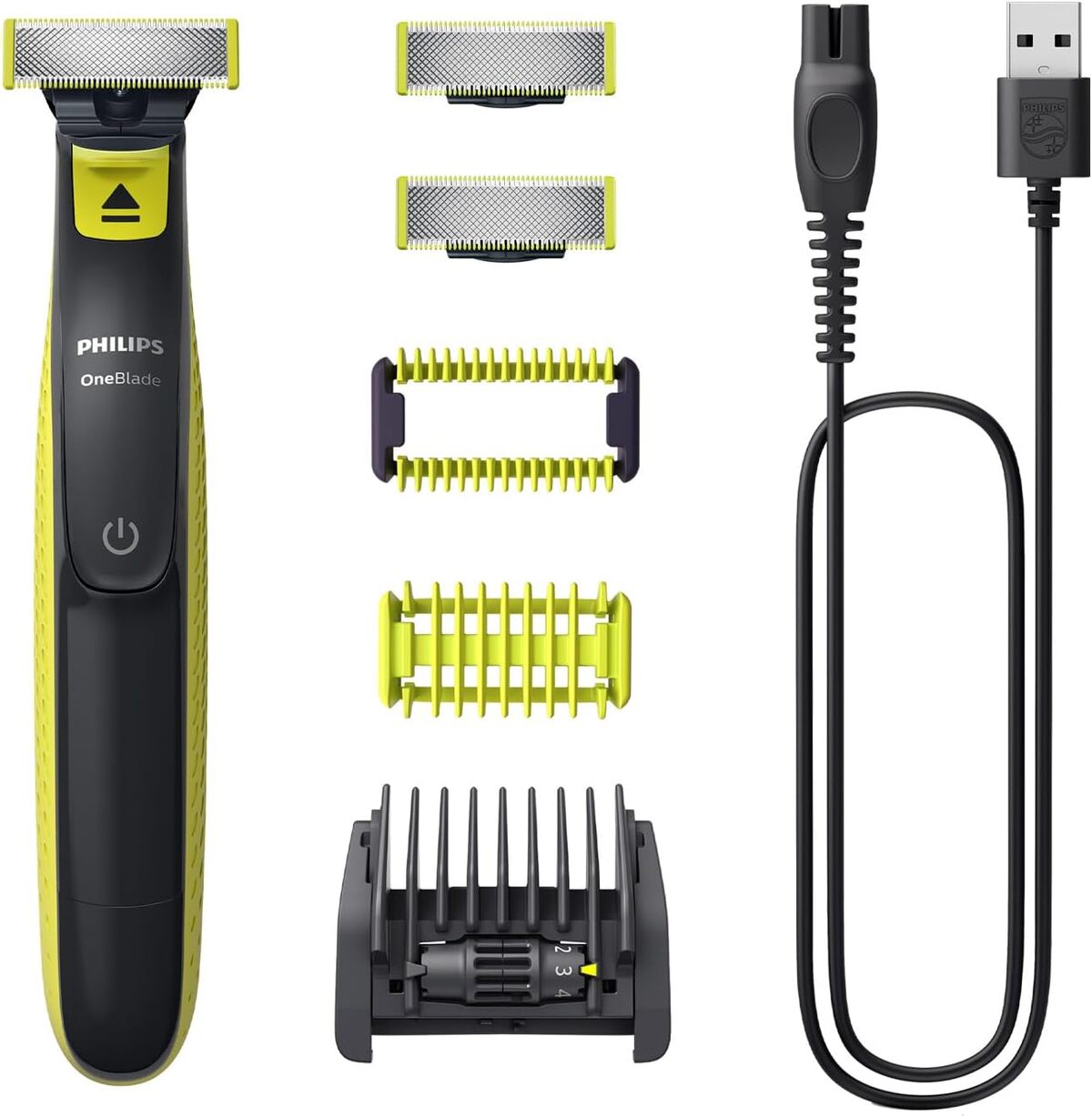 Test : philips OneBlade QP2824/30, l'allié visage et corps