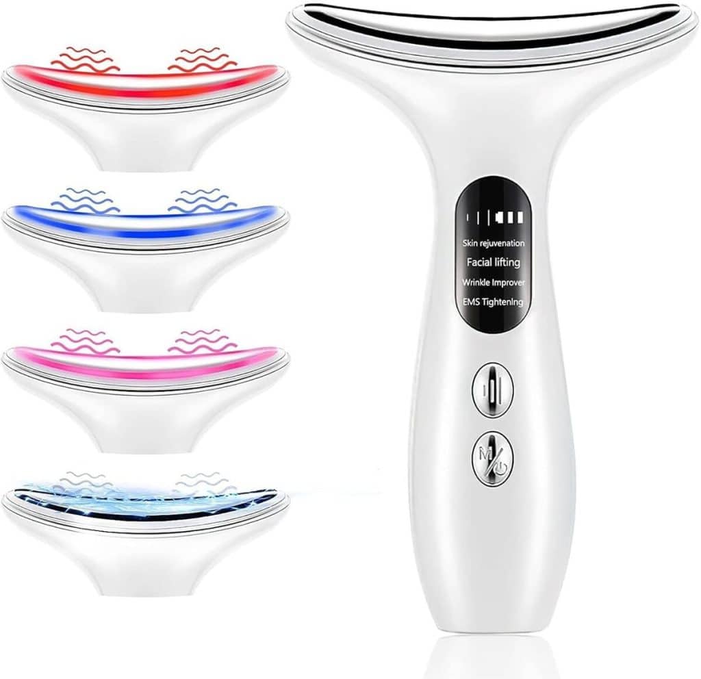 Test : sculpt Visage Pro, masseur 4 en 1 anti-âge efficace