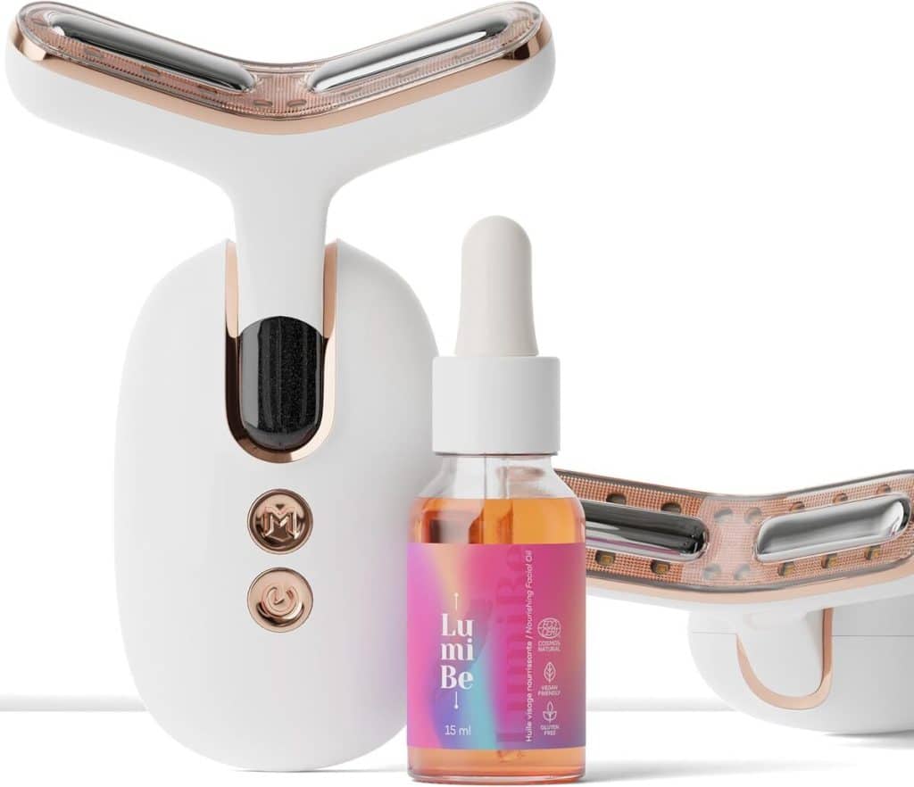 Test de l'appareil anti rides SkinRevive Pro : lifting et soin LED