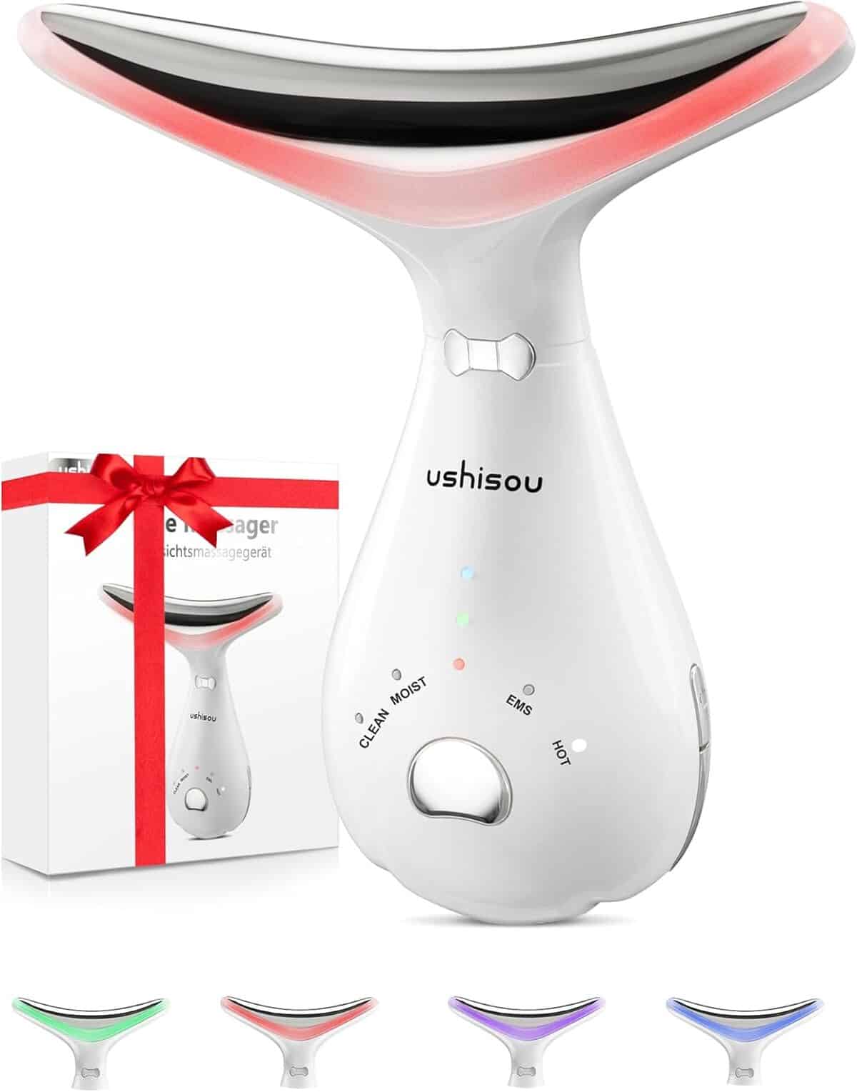 Test du masseur facial électrique anti-rides : efficacité et résultats
