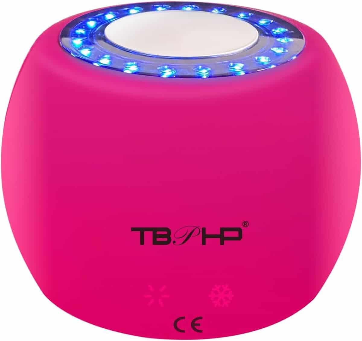 Test du TBPHP : appareil de massage visage et cou innovant
