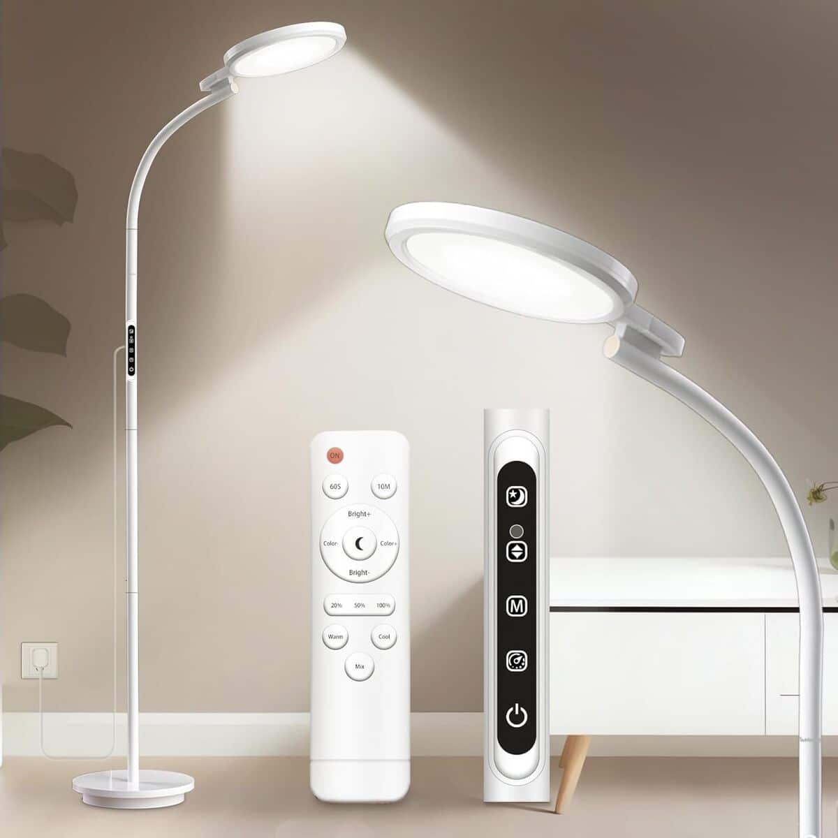 Test : hottoerak lampe luminothérapie, l'éclat polyvalent