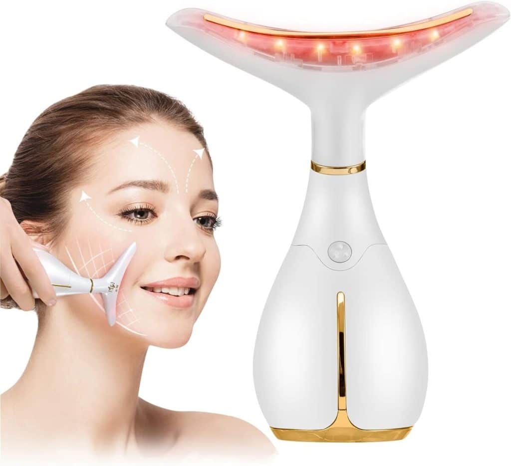 Test : ms.W appareil anti-rides visage