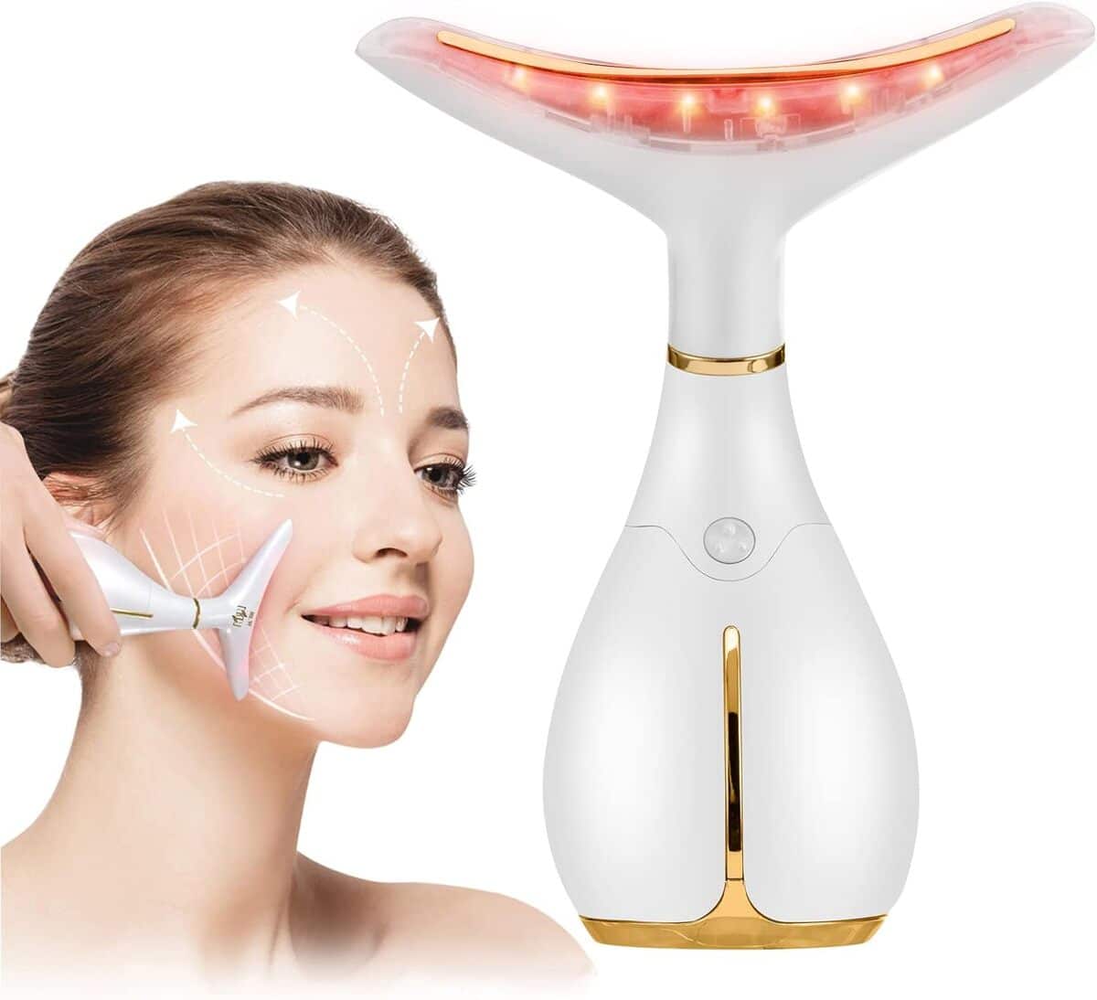 Test : ms.W appareil anti-rides visage