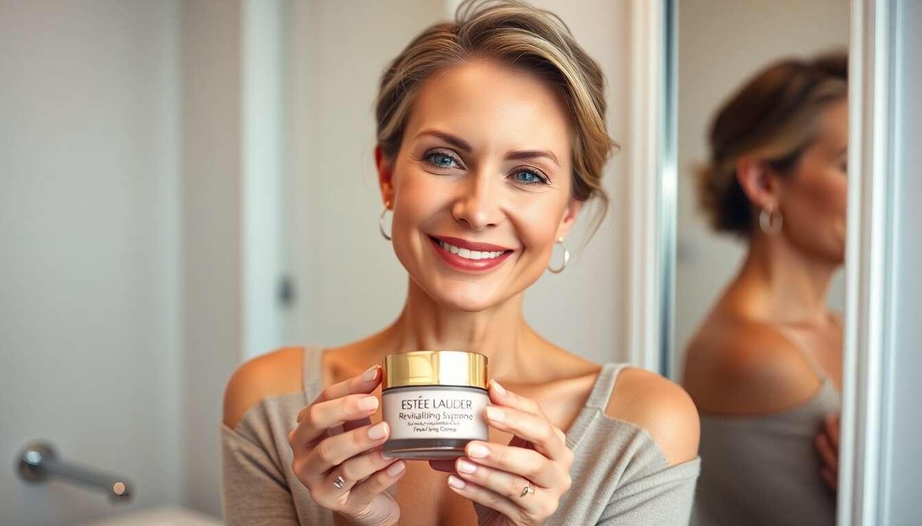 Les bienfaits du soin revitalizing supreme+