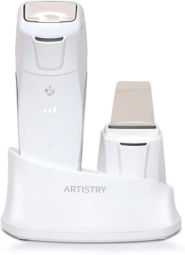 Test : appareil Dermasonic ARTISTRY™ pour un soin visage optimal