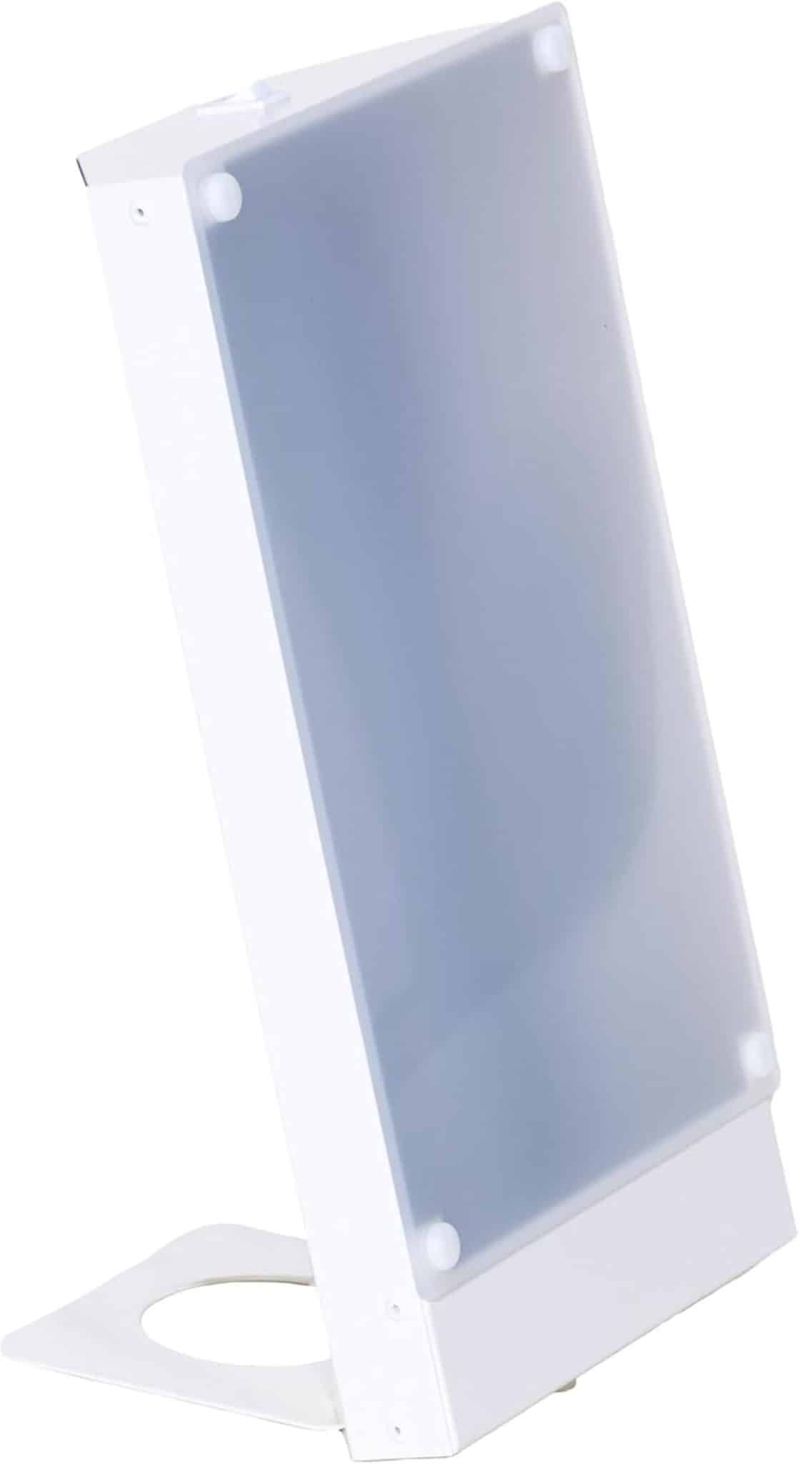 Test de la lampe luminothérapie SAD 10000 Lux : efficacité et bien-être au quotidien