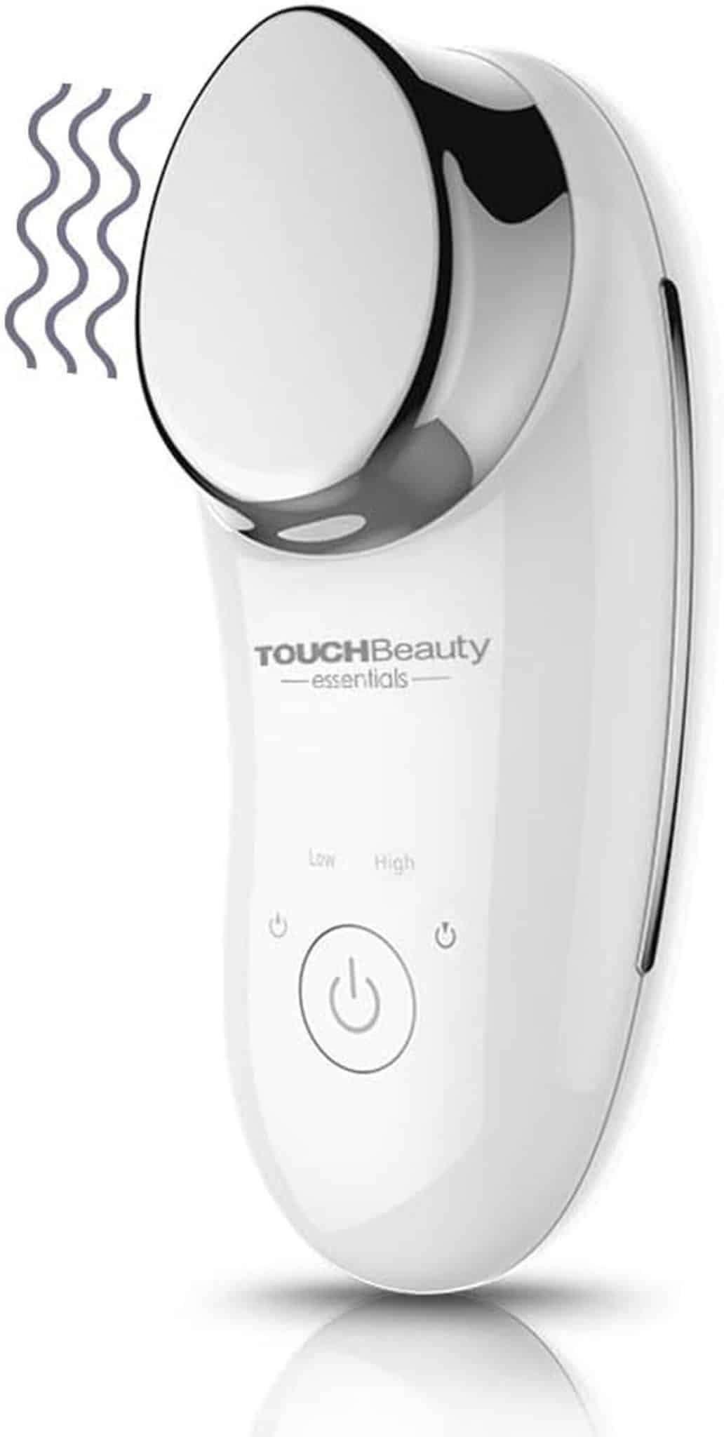 Test du masseur facial TOUCHBeauty AG-1681A : allié anti-âge