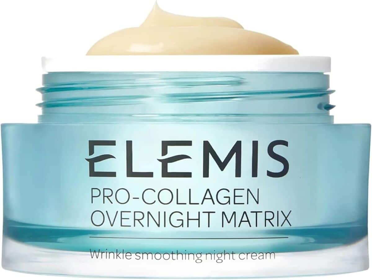 Avis Elemis matrice de nuit pro-collagène 50 ml
