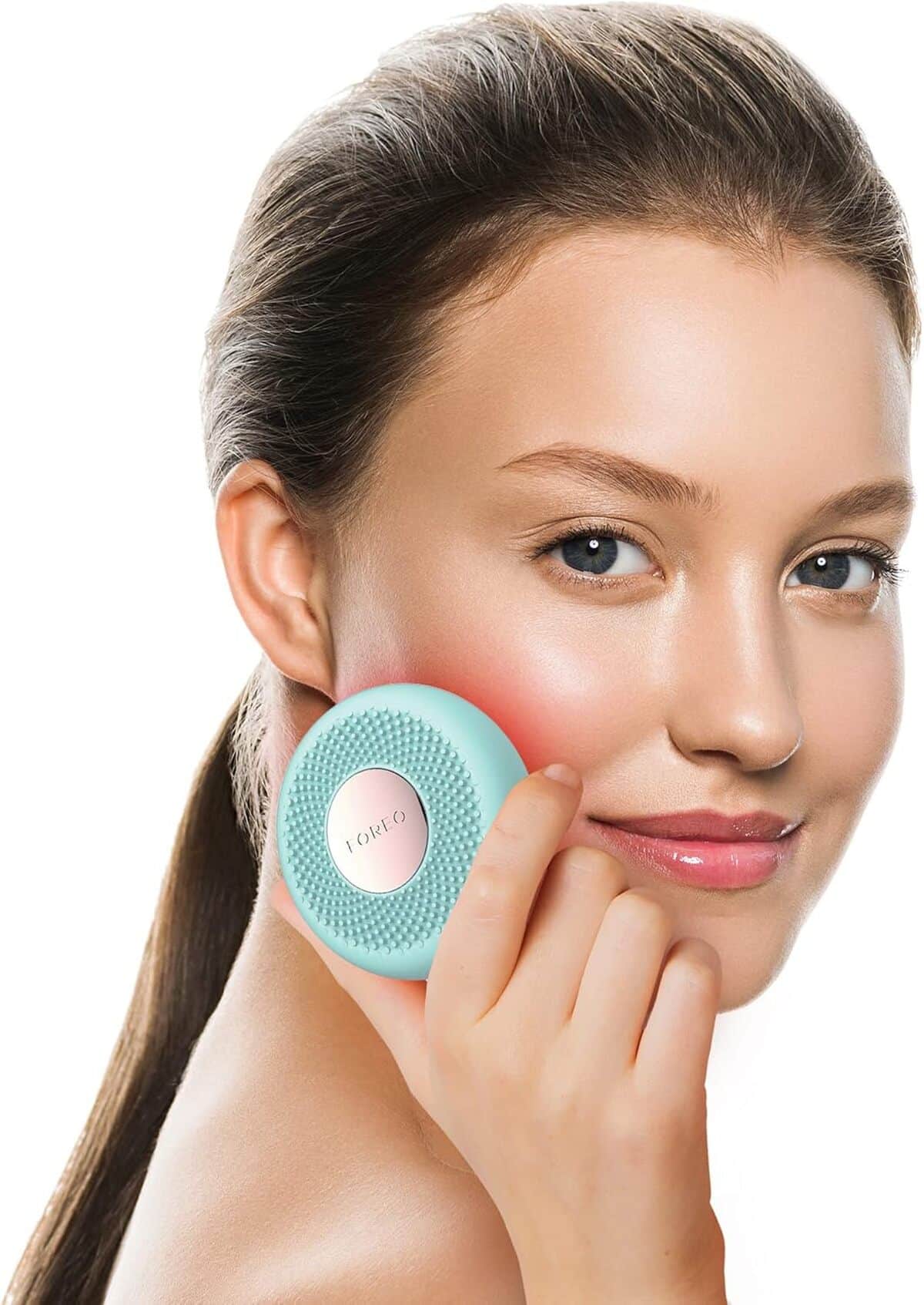 Avis Foreo Ufo Mini : masque led visage et luminothérapie