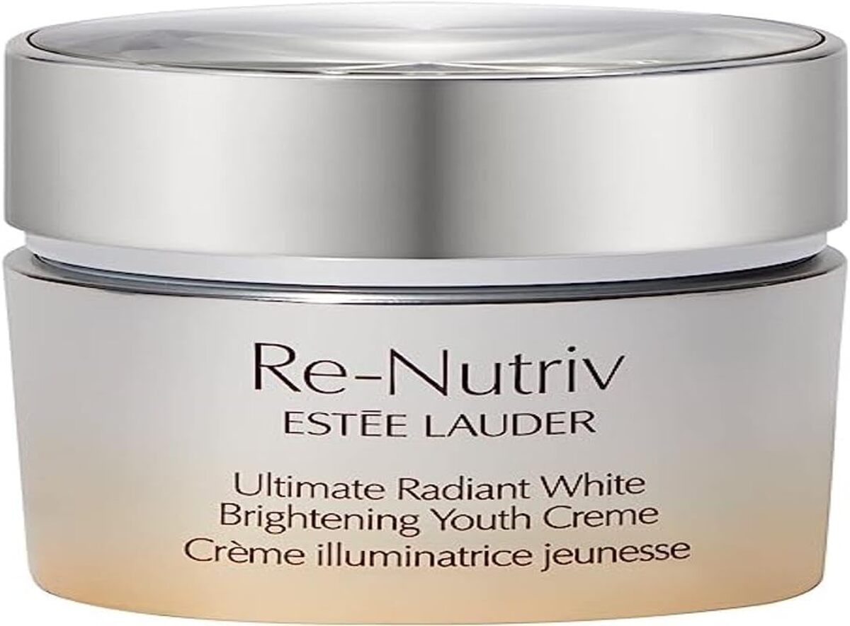 Avis sur le soin visage Estée Lauder Re-Nutriv Ultimate Radiant White