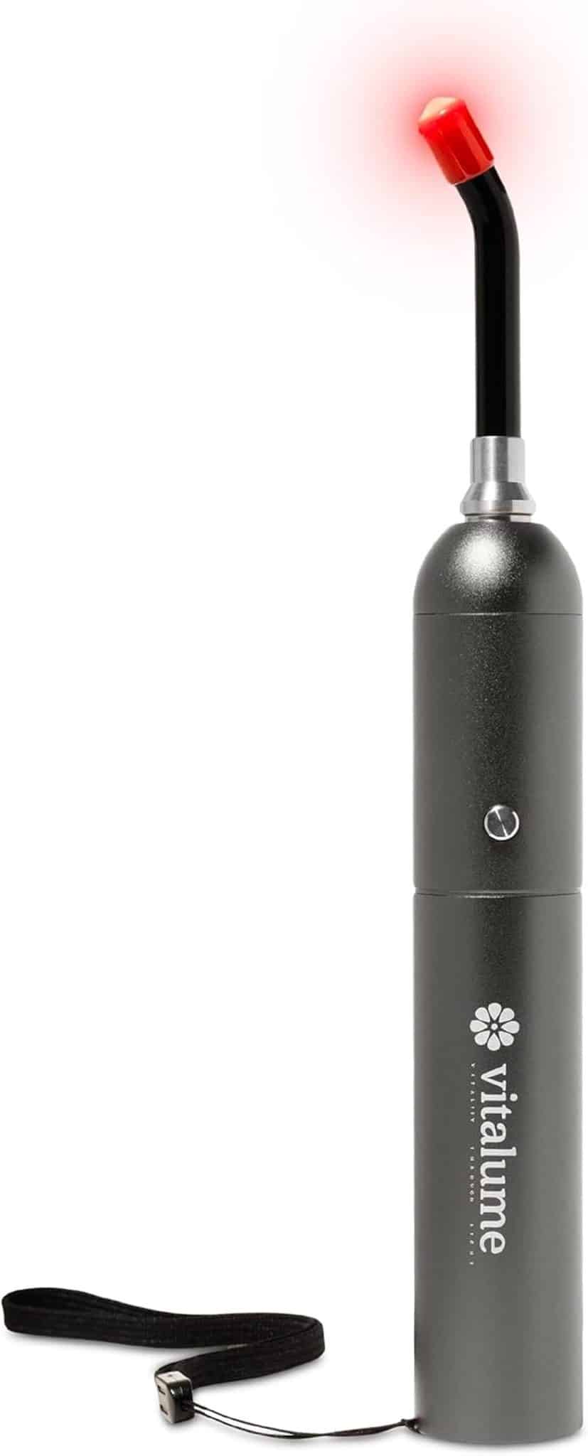 Test de la lampe torche 2 en 1 Vitalume : soulagement et performance