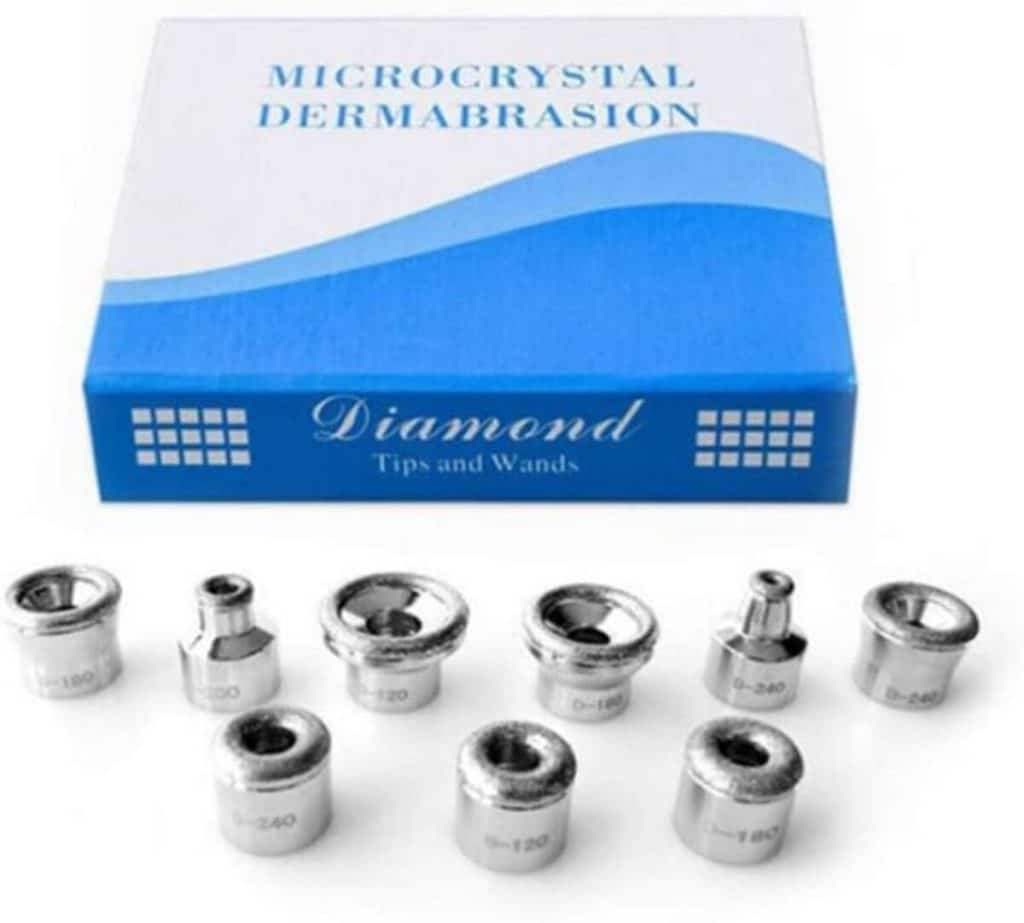 Test Diamond Dermabrasion : l'outil essentiel pour une peau éclatante