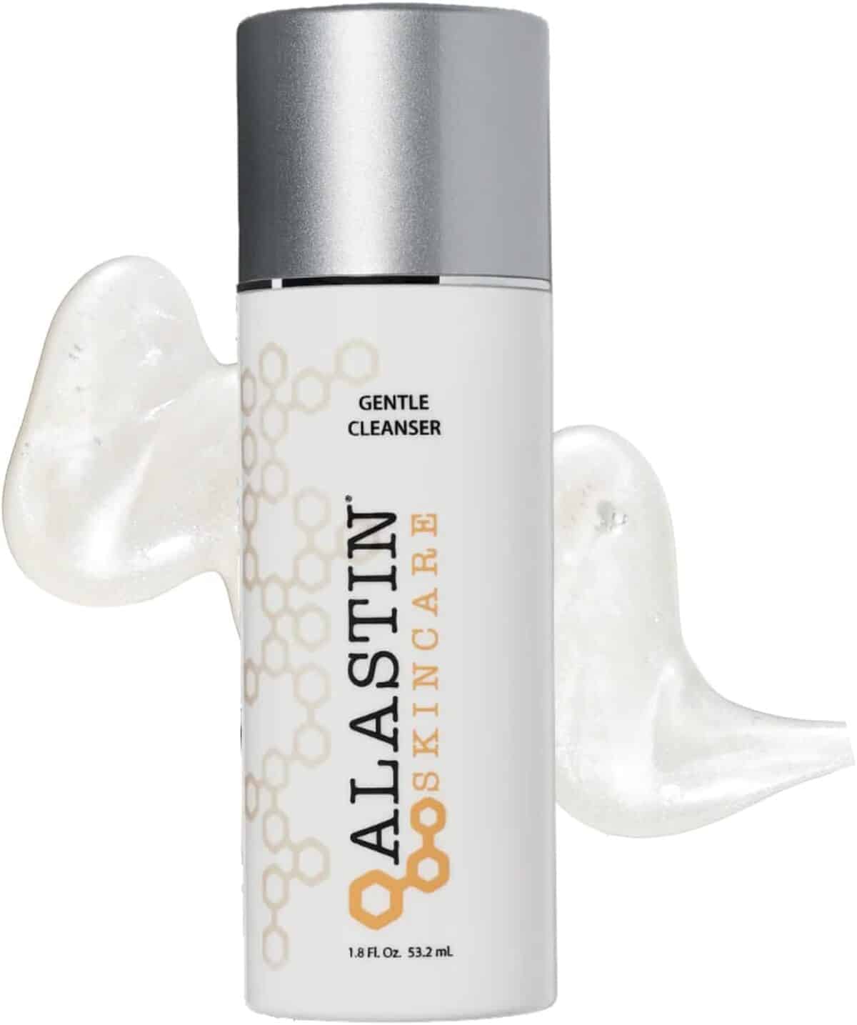 Test du gel nettoyant doux Alastin Skincare : l'allié des peaux sèches