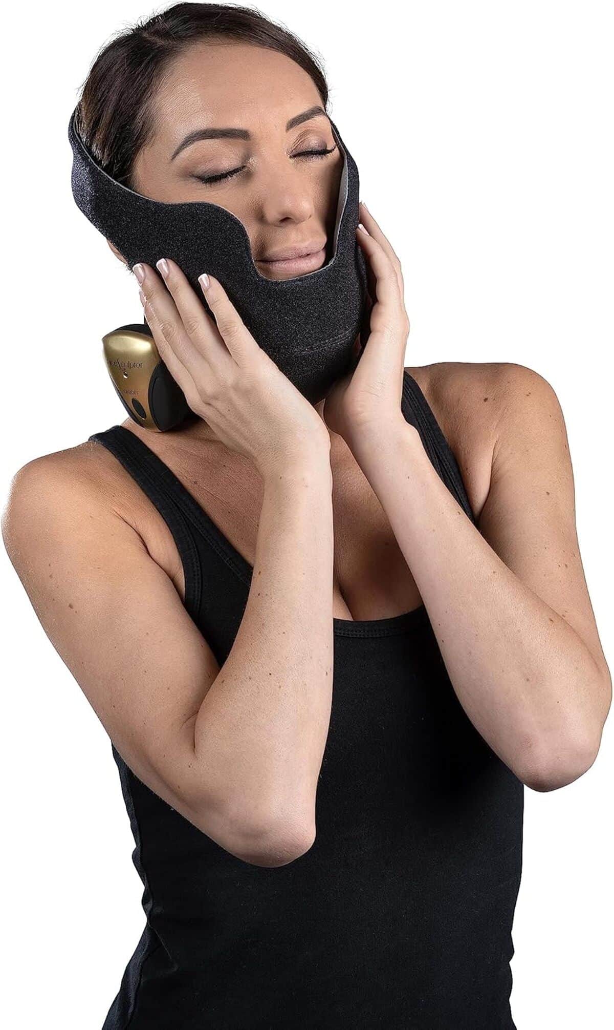 Test du masque liftant FaceSculptor : anti-rides breveté