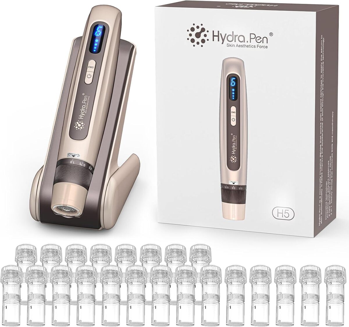 Test Hydra.pen H5 : révolution du soin de peau