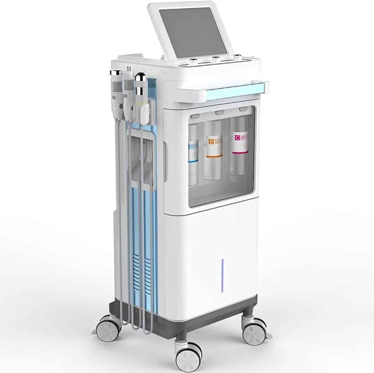 Test : machine hydrafaciale Elitzia ETNS900