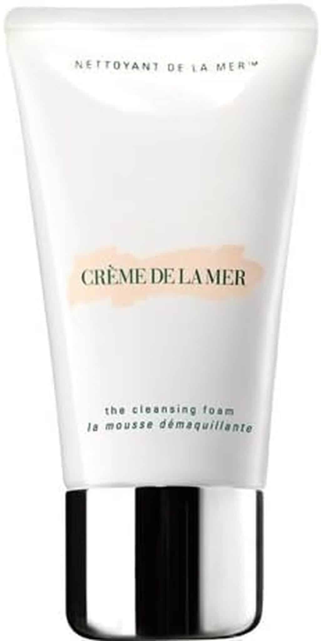 Avis sur la Cleansing Foam de La Mer : un indispensable beauté