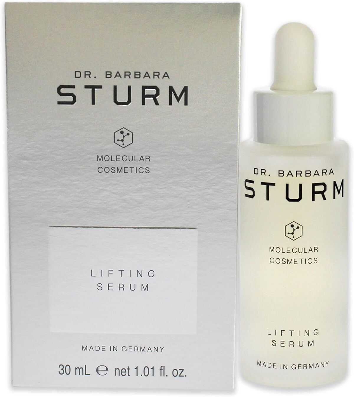 Avis sur le serum Dr.  Barbara Sturm : effet lifting unisexe