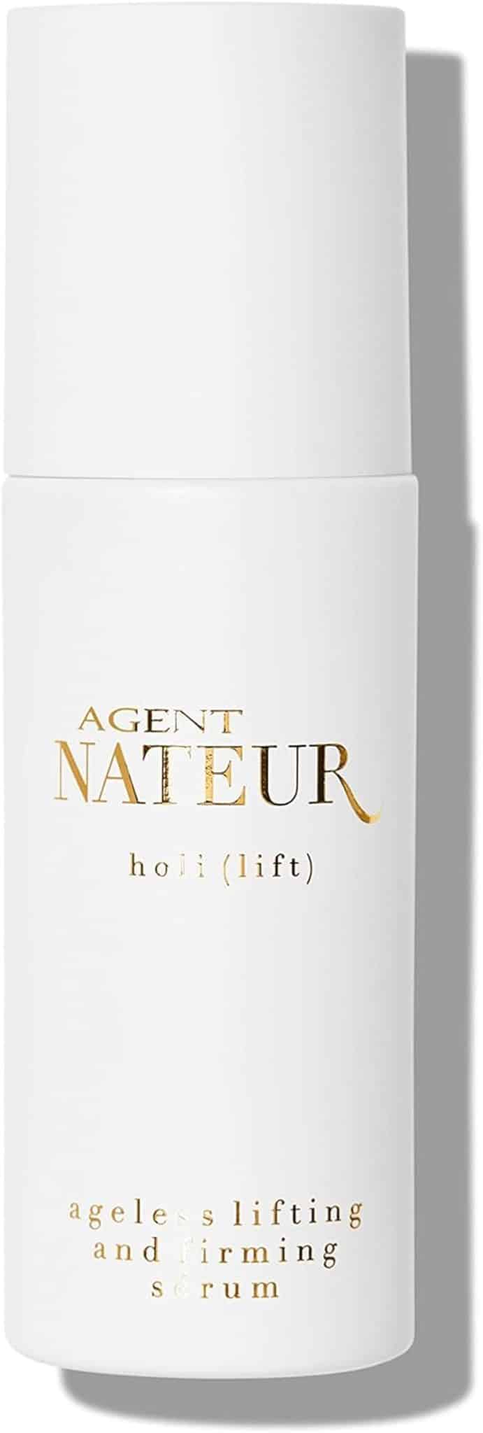 Avis sur le sérum raffermissant Agent Nateur Holi (Lift)