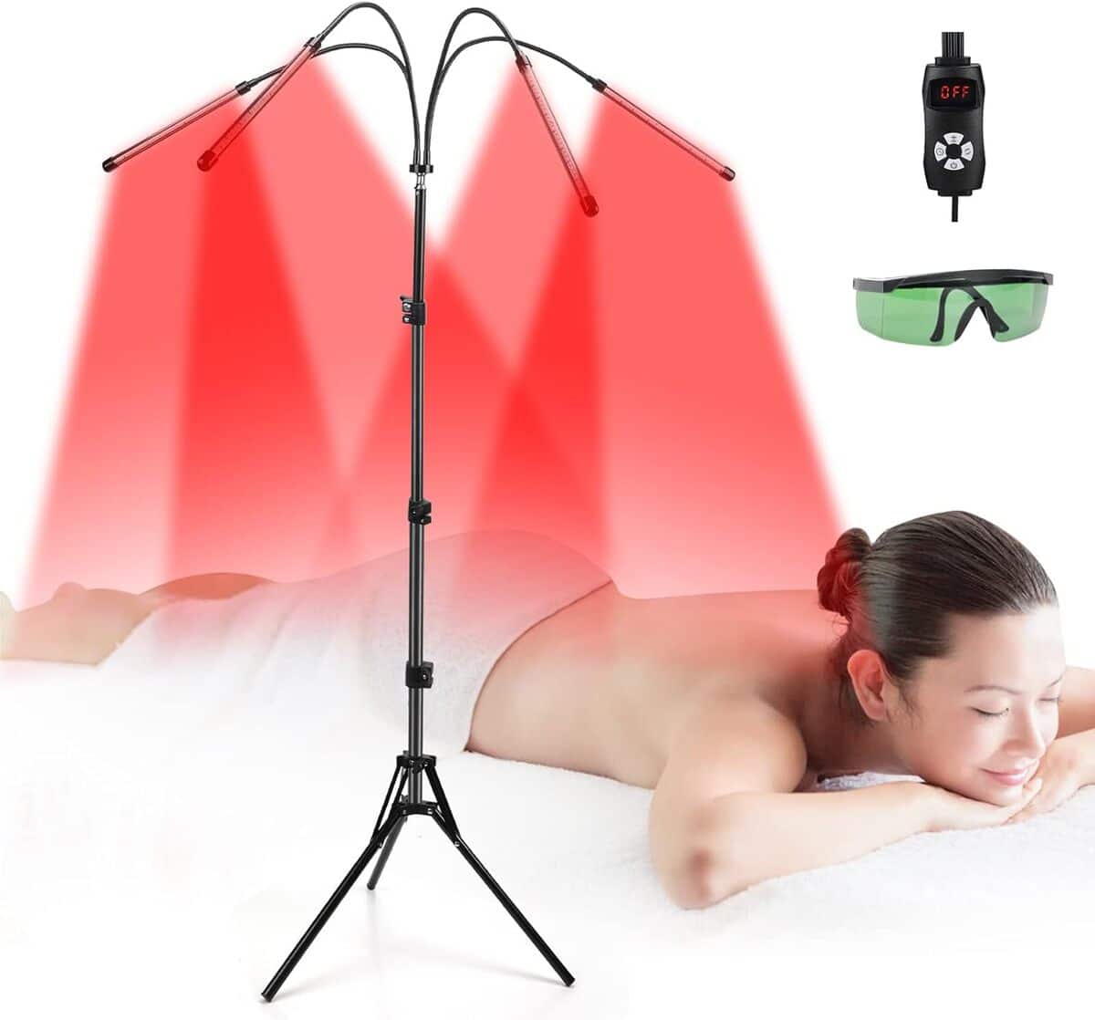Test Botcaly lumière infrarouge