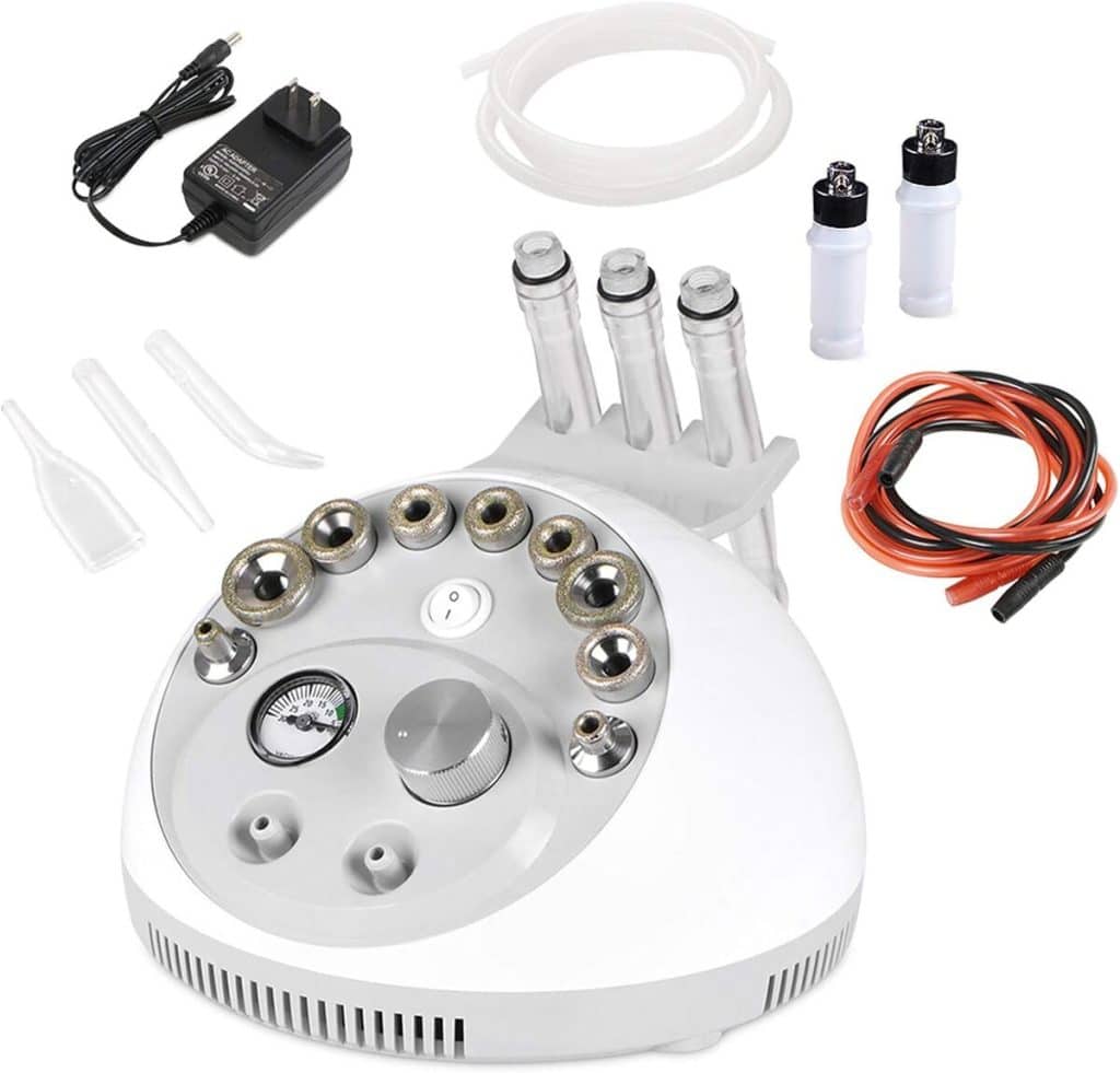 Test de la machine beauté Elitzia ET22P3 : soin expert à domicile