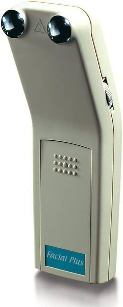 Test de l'Ultratone Facial Plus : un visage tonifié