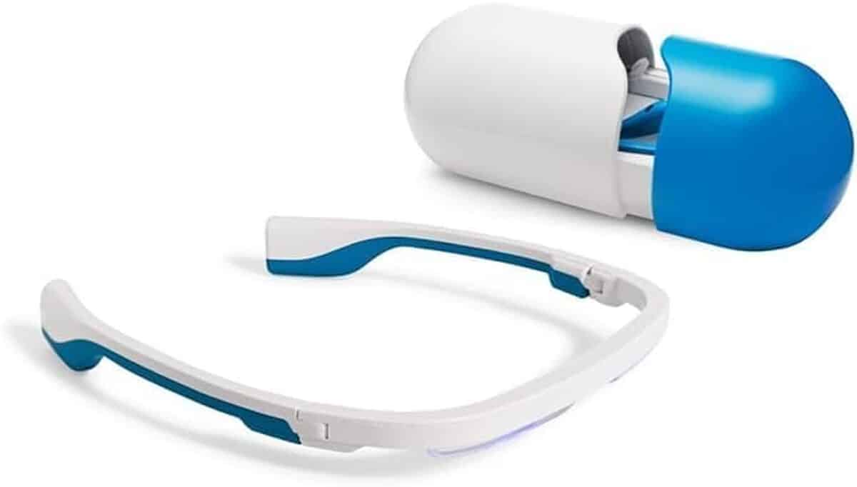 Test des lunettes de luminothérapie AYO : optimisez sommeil et énergie