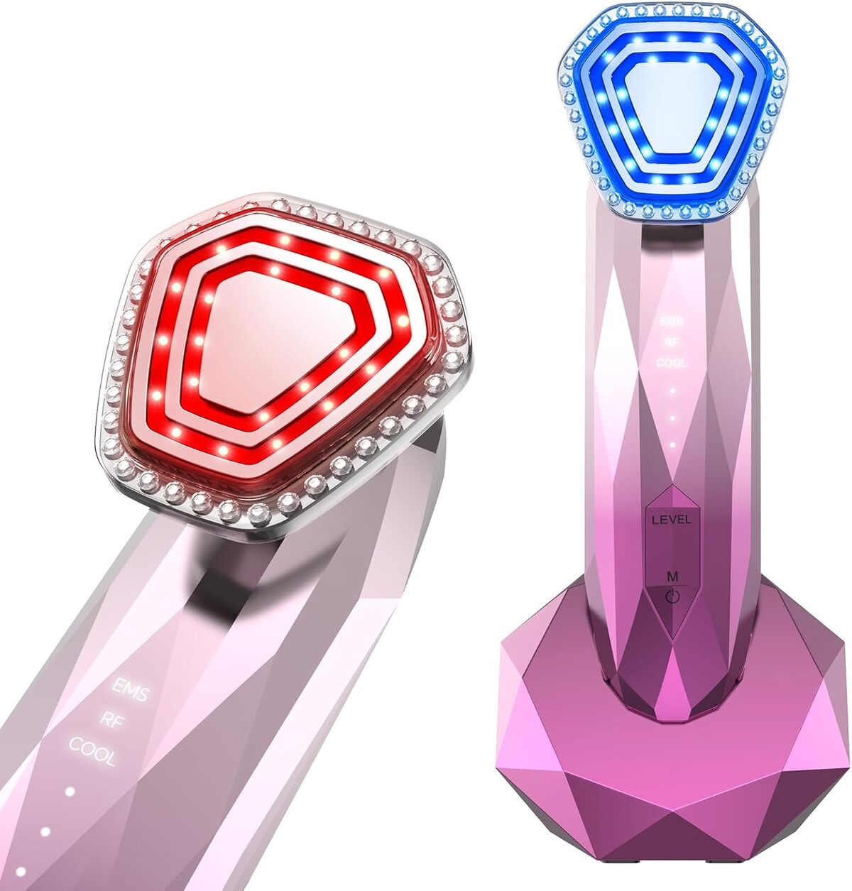 Test du masseur visage Ibtyzo : radiofréquence anti-âge innovante