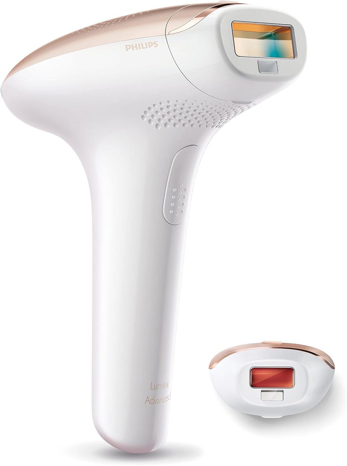 Test du Philips SC1997/00 Lumea Advanced IPL