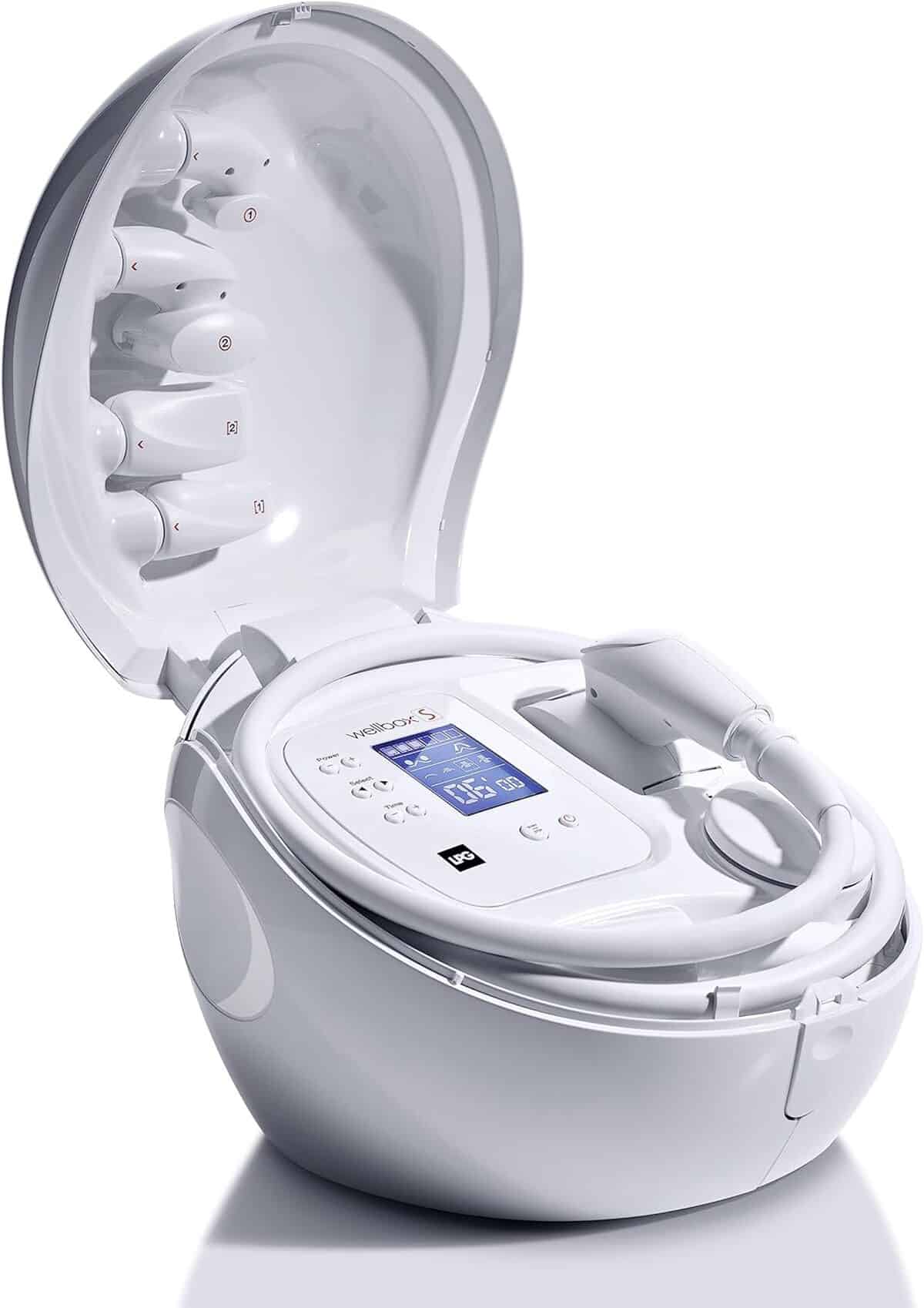 Test du Wellbox LPG [S] : appareil de stimulation cellulaire anti-âge