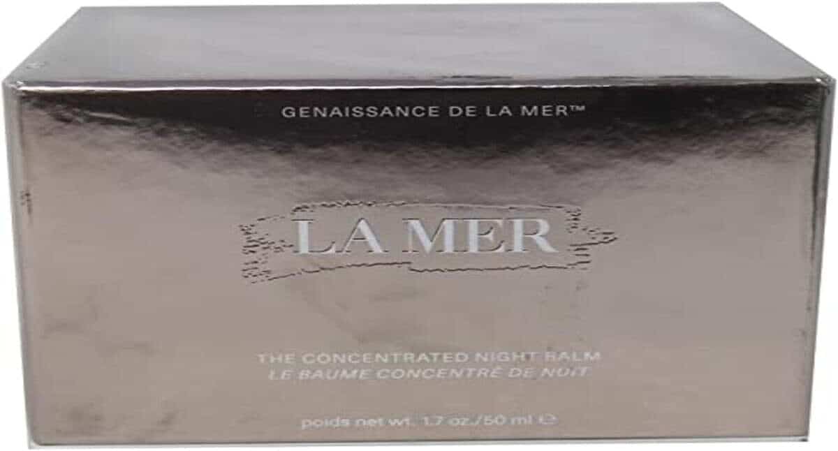 Test : genaissance Le Baume Concentré de Nuit 50ml
