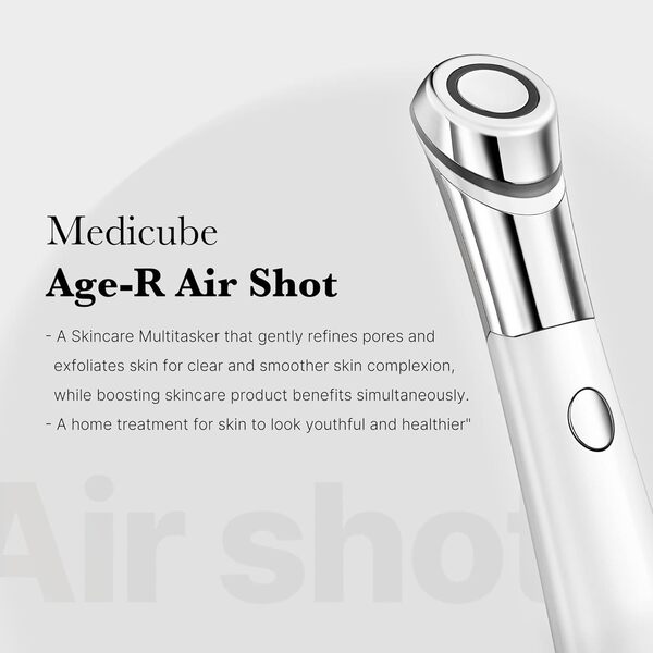 Medicube Age-R Air Shot, 75 g (1 pièce)