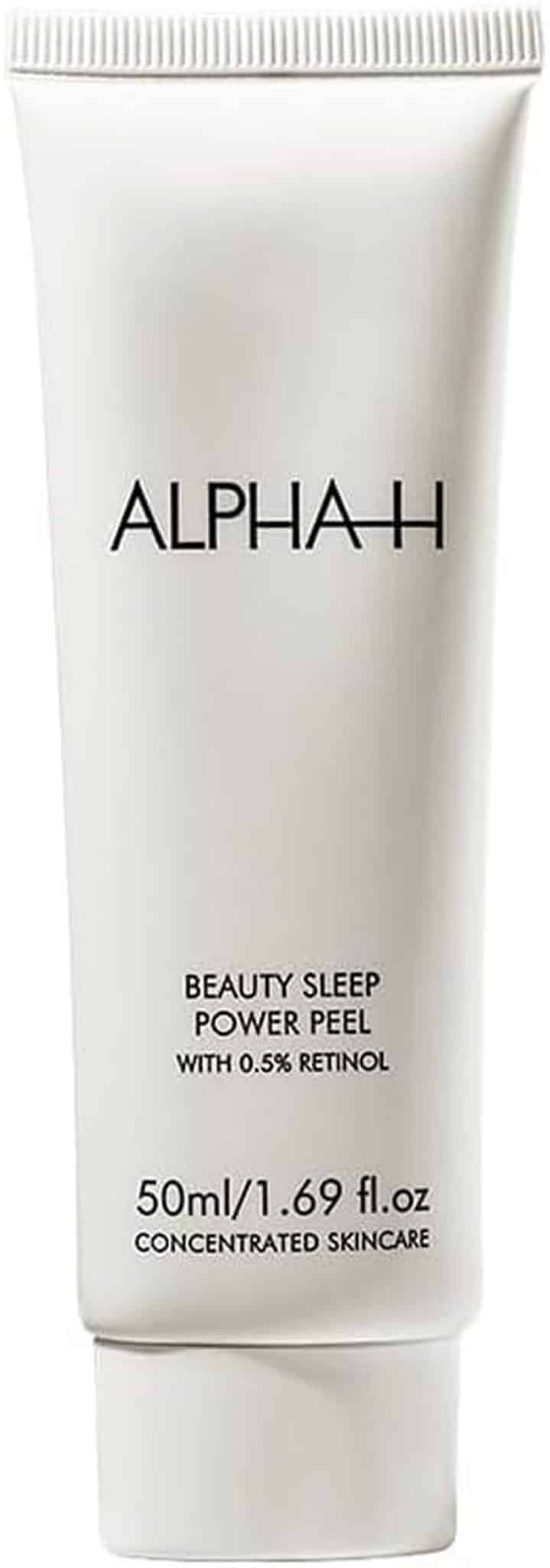 Avis sur l'Alpha-H Beauty Sleep Power Peel