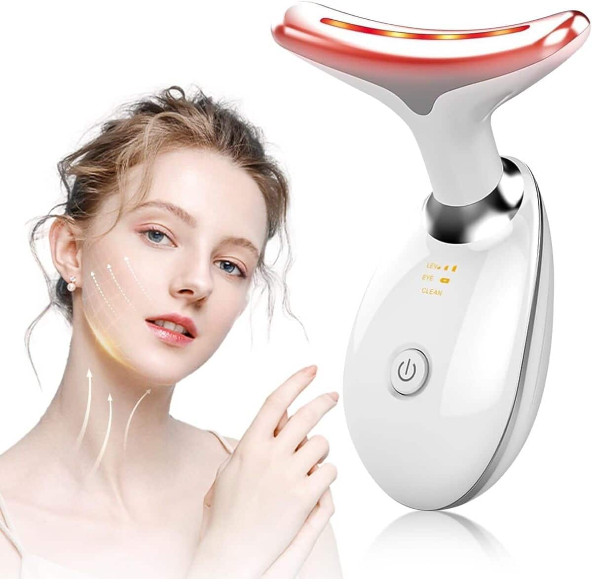 Test : appareil de massage HotHands pour lifting et raffermissement facial