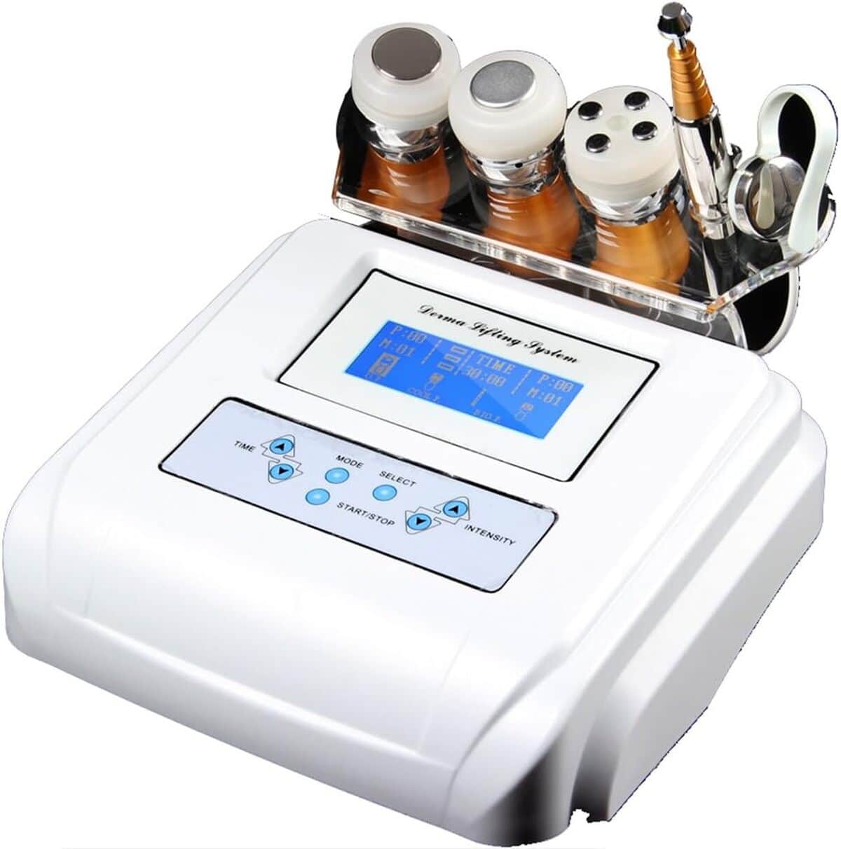 Test de la machine de beauté Elitzia ETM222 : rajeunissement sans aiguille