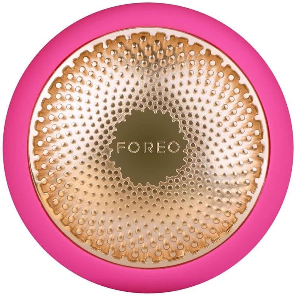 Test du Foreo Ufo : soin visage par luminothérapie rouge